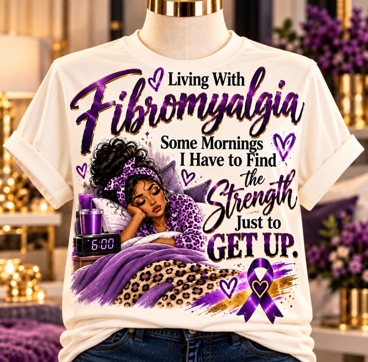 Faith, Strength and Fibro Collection