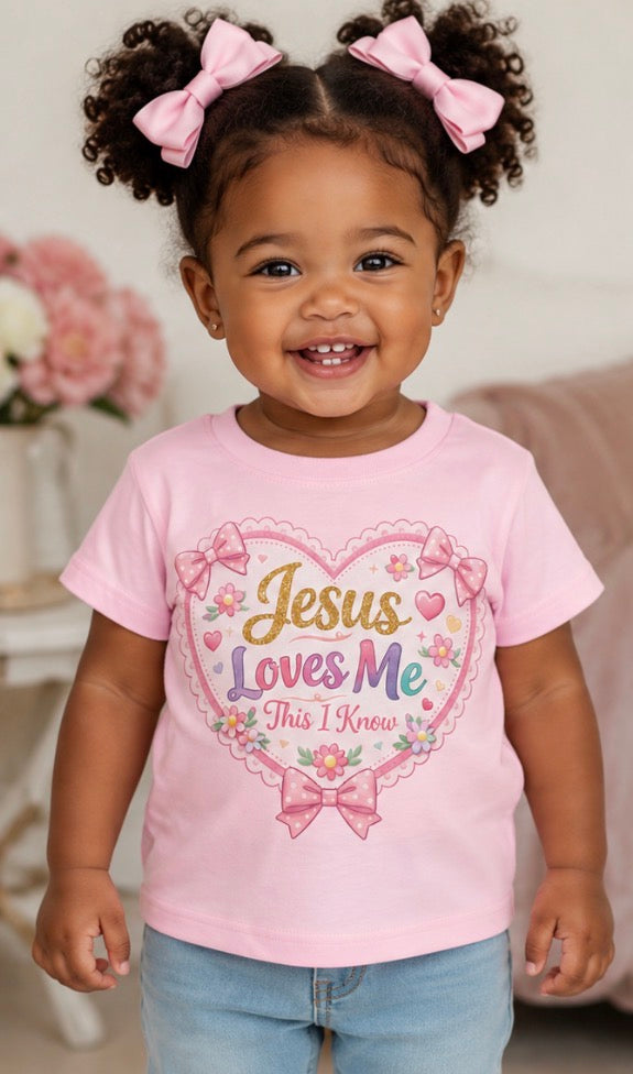 Jesus Loves