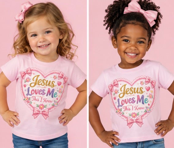 Jesus Loves