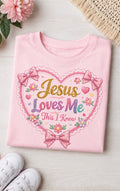 Jesus Loves