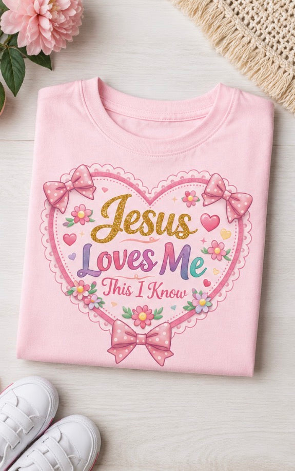 Jesus Loves