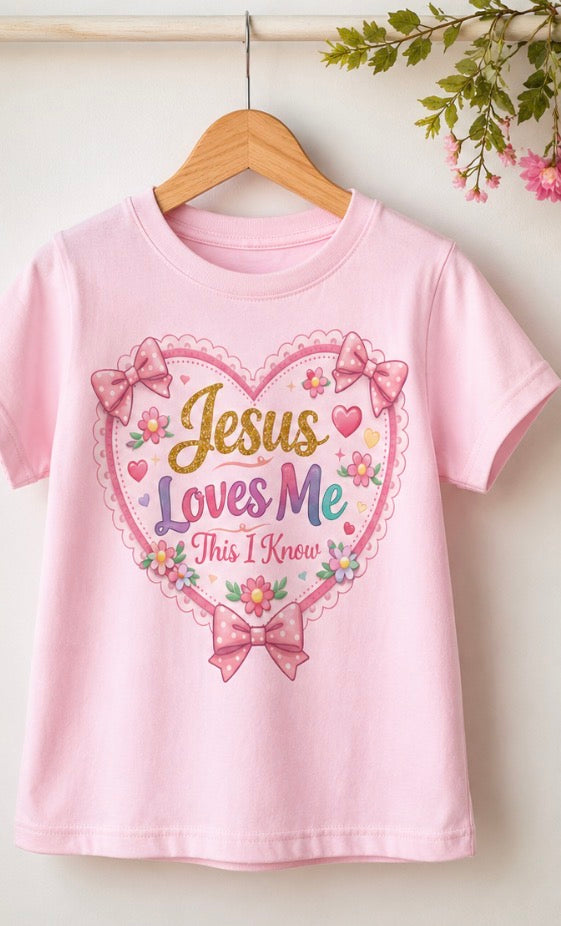 Jesus Loves