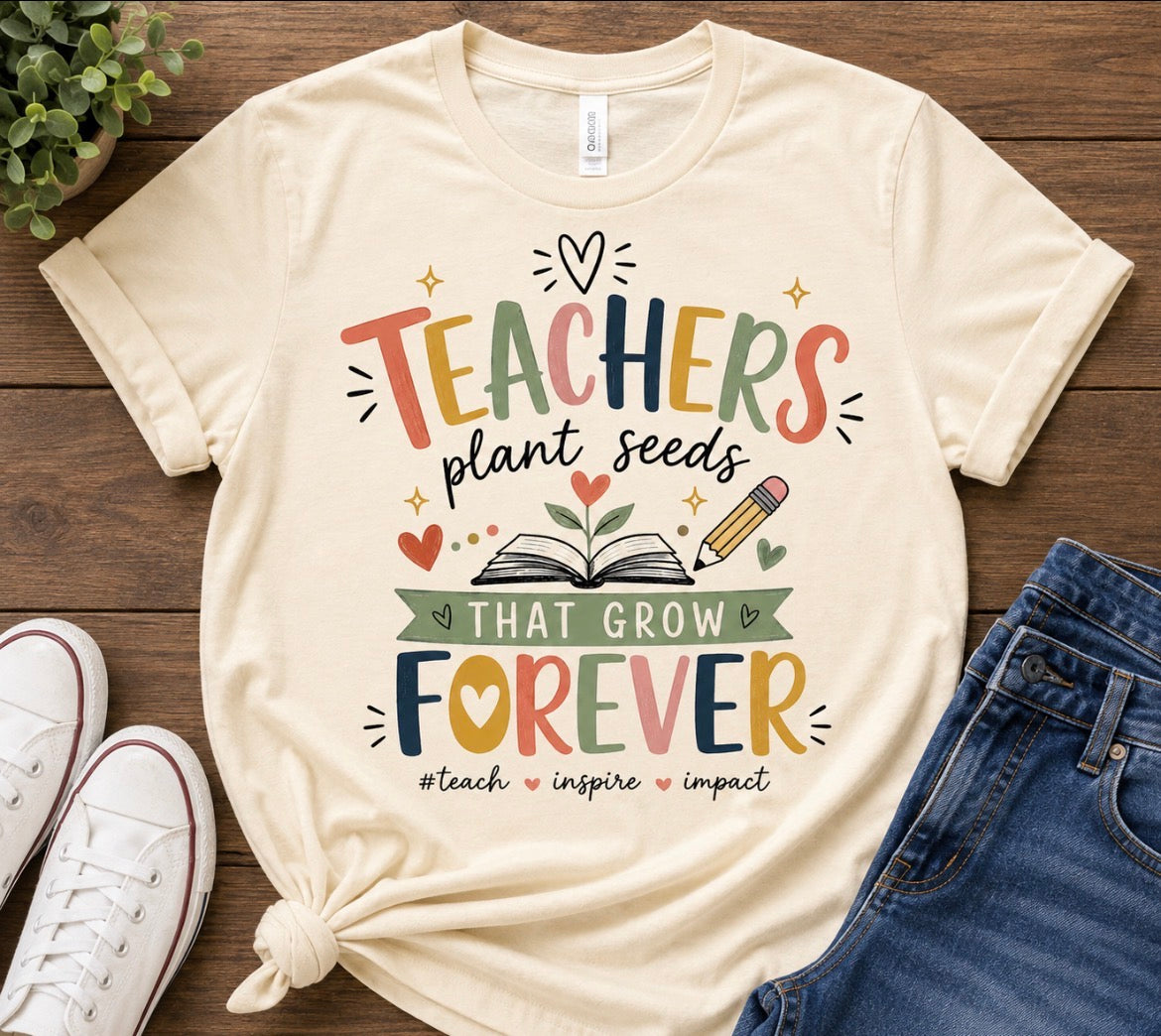 Teach.Inspire.Impact. Collection