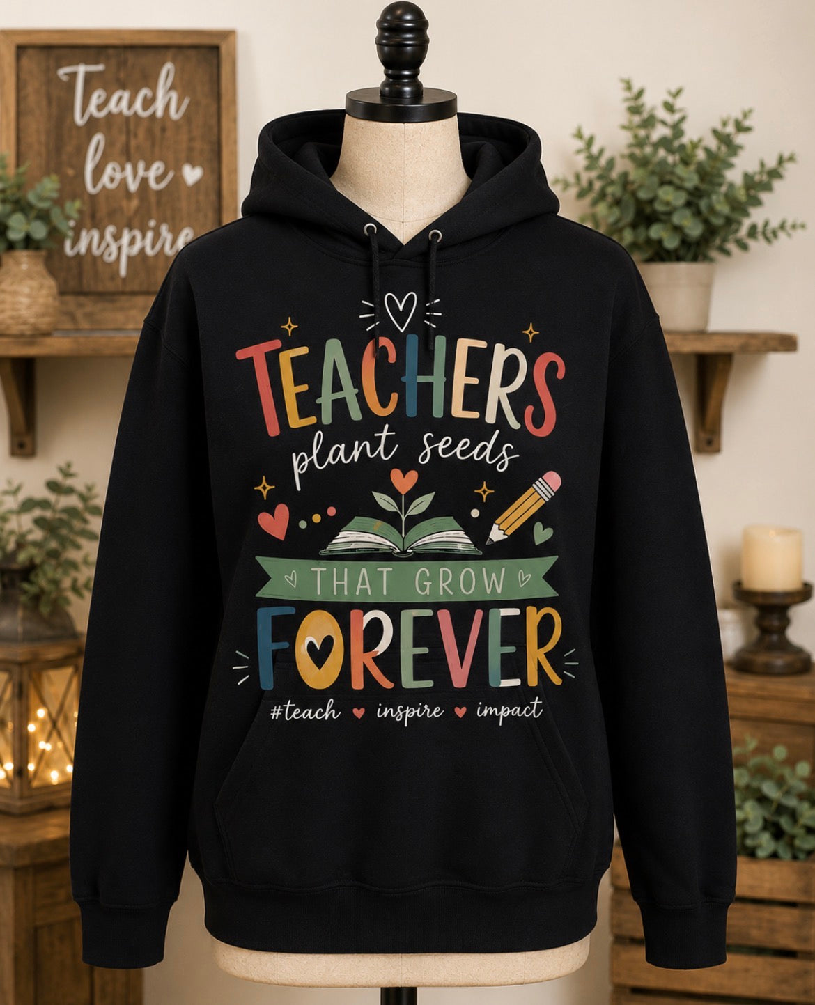 Teach.Inspire.Impact. Collection
