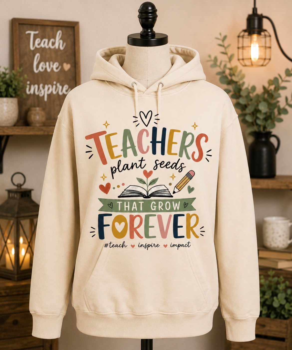 Teach.Inspire.Impact. Collection
