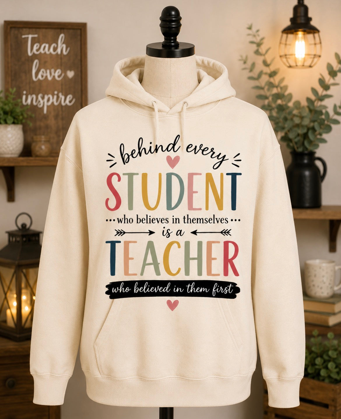The Teach.Inspire.Impact. Collection
