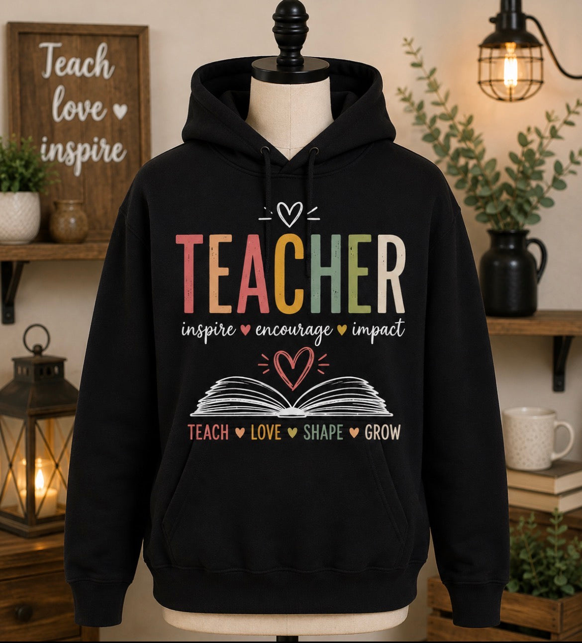 Teach.Inspire.Impact. Collection