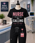 Care.Comfort.Courage. Nurse Colletion