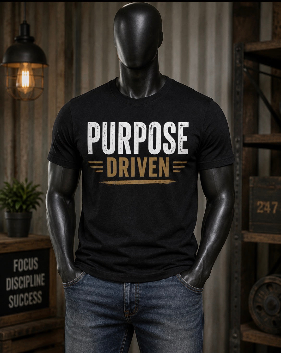Driven Collection