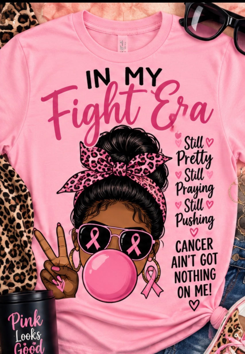 Breast Cancer T-shirt