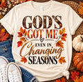Women's Fall T-shirt