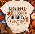 Women's Fall T-shirt