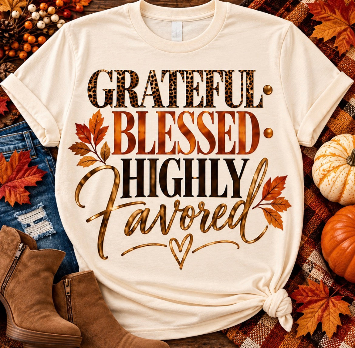 Women's Fall T-shirt