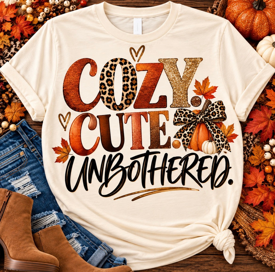 Women's Fall T-shirt