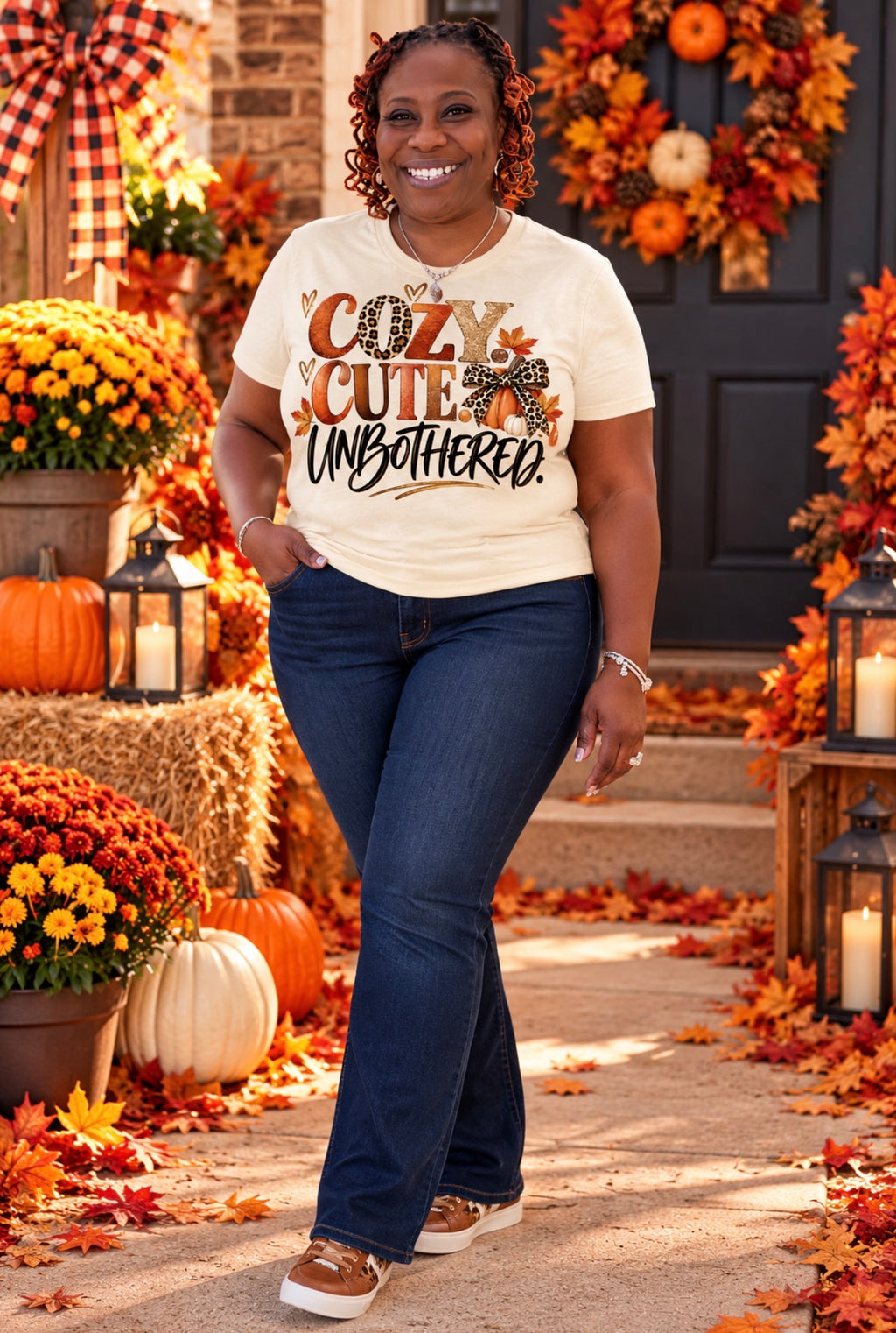 Women's Fall T-shirt