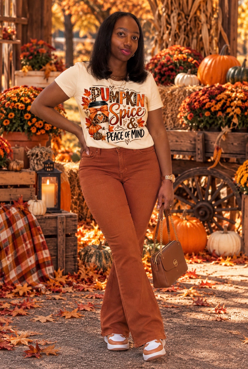 Women's Fall T-shirt