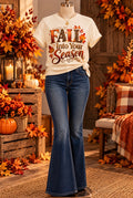 Women Fall T-Shirt