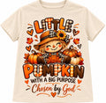 Girl's Fall T-shirt