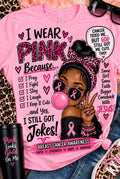 Breast Cancer T-shirt