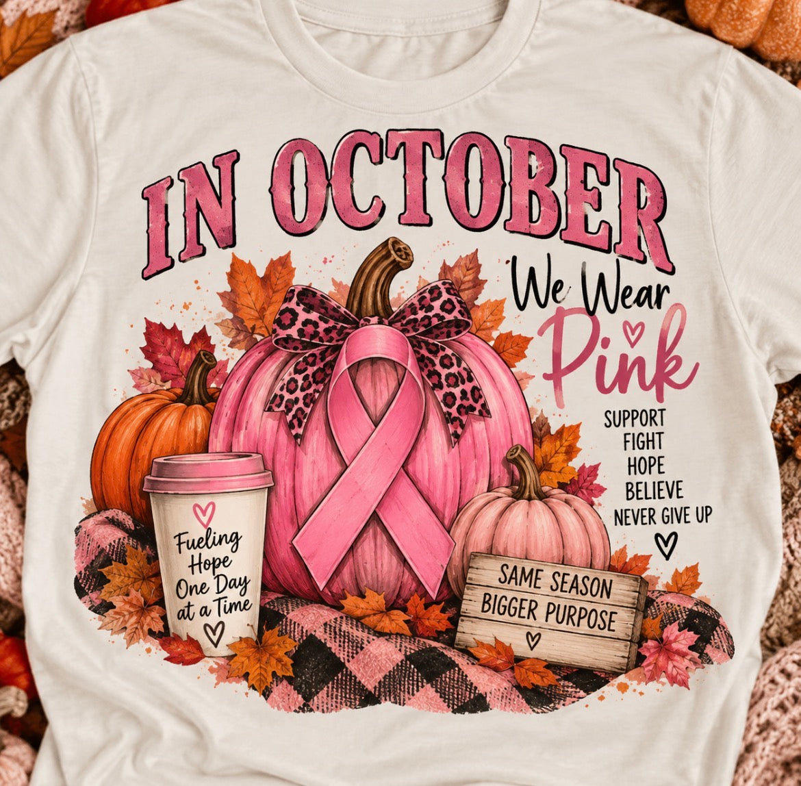 Breast Cancer T-shirt