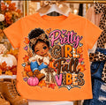 Girls Fall T-shirt