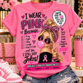 Breast Cancer T-shirt